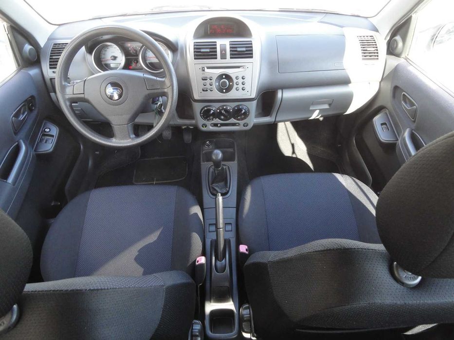 Subaru Justy G3X 4x4 blizniak Suzuki Ignis 07r