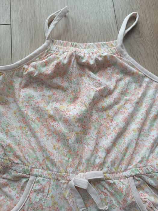 Kombinezon na lato na ramiączkach rozm. 104