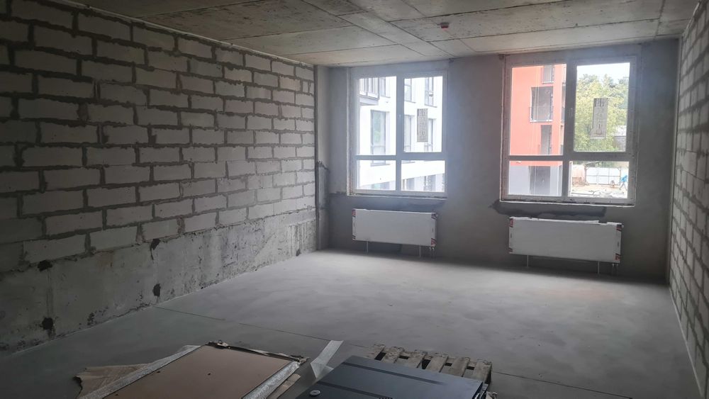 Продаж комерційного приміщення від забудовника 29,3 м², Брюховичі