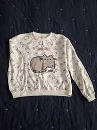 Bluza dziewczęca Pusheen