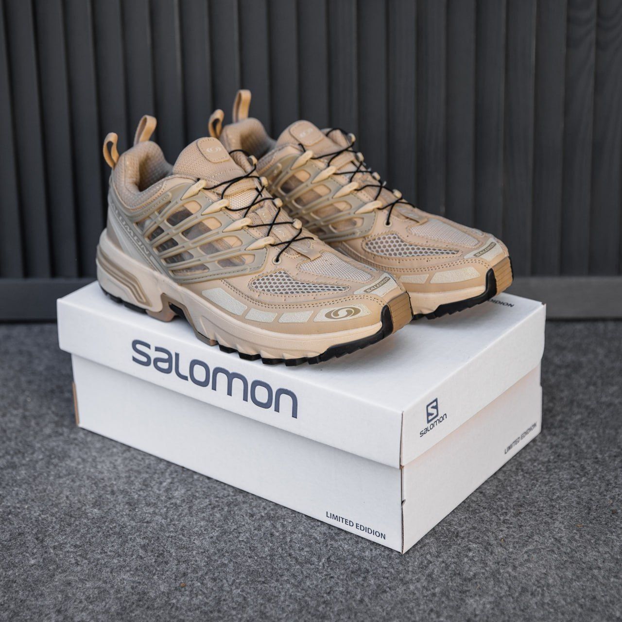 Кросівки Salomon ACS PRO