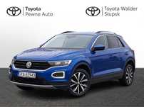 Volkswagen T-Roc 1.5 TSI Premium DSG Salon PL Bezwypadkowy