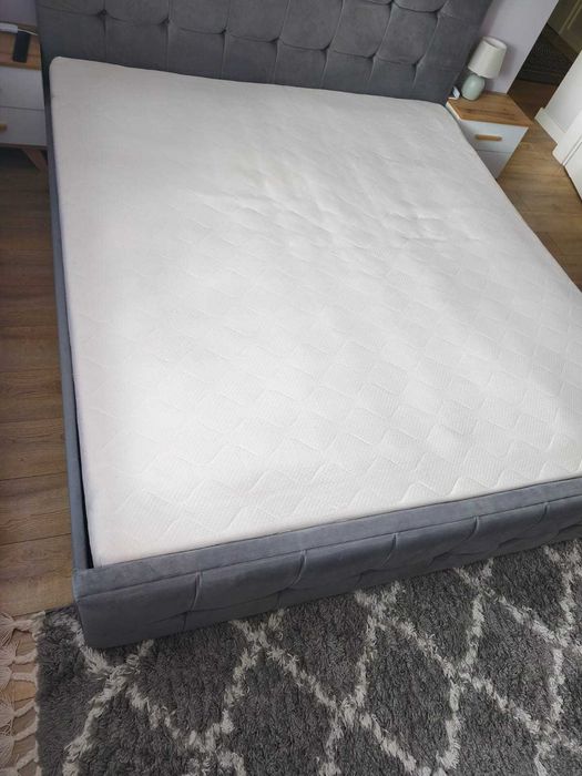 Materac kieszeniowy 180x200x16 tw. H3