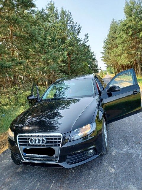 Audi A5 B8 kombi