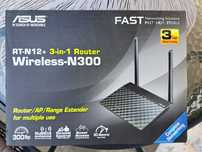 Роутер Asus RT-N12 +