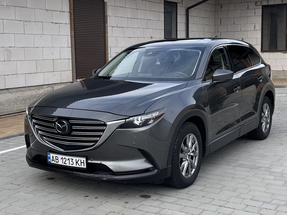 MAZDA CX-9 2018 Premium