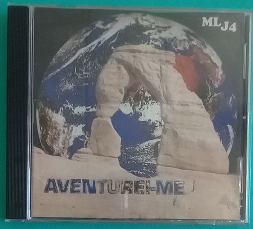 Vendo cd Mlj4 " Aventurei-me