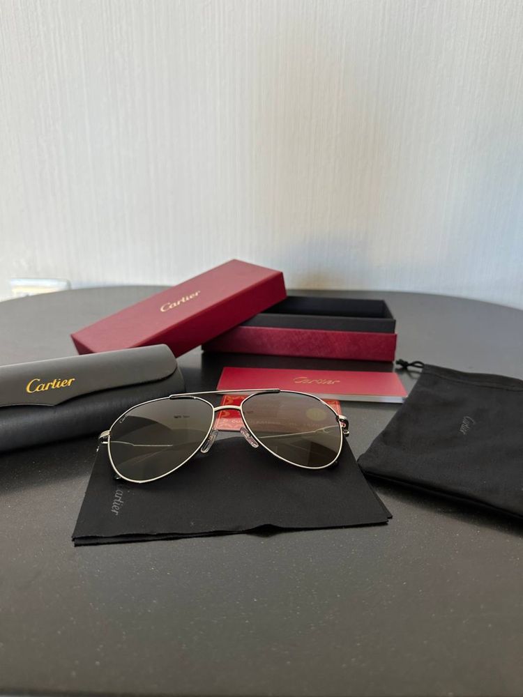 Солнцезащитные очки Cartier оригинал