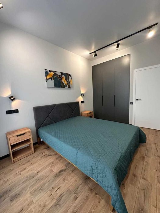 Сдается 2к квартира в ЖК Грани , бульвар Зоряний 1м