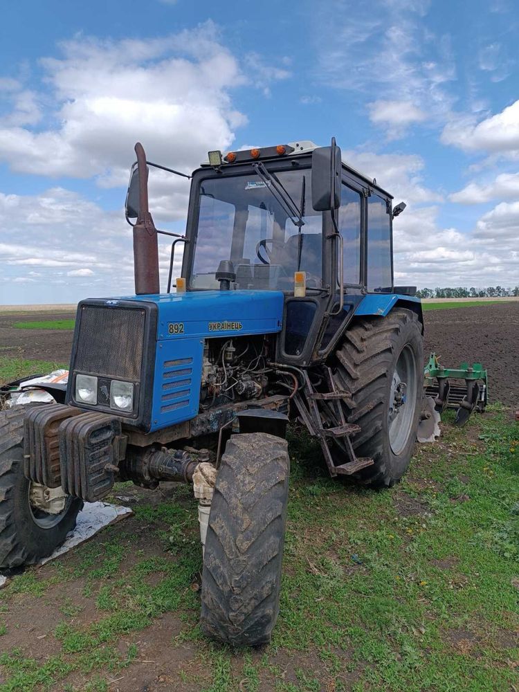 Продам трактор МТЗ 892, Українець