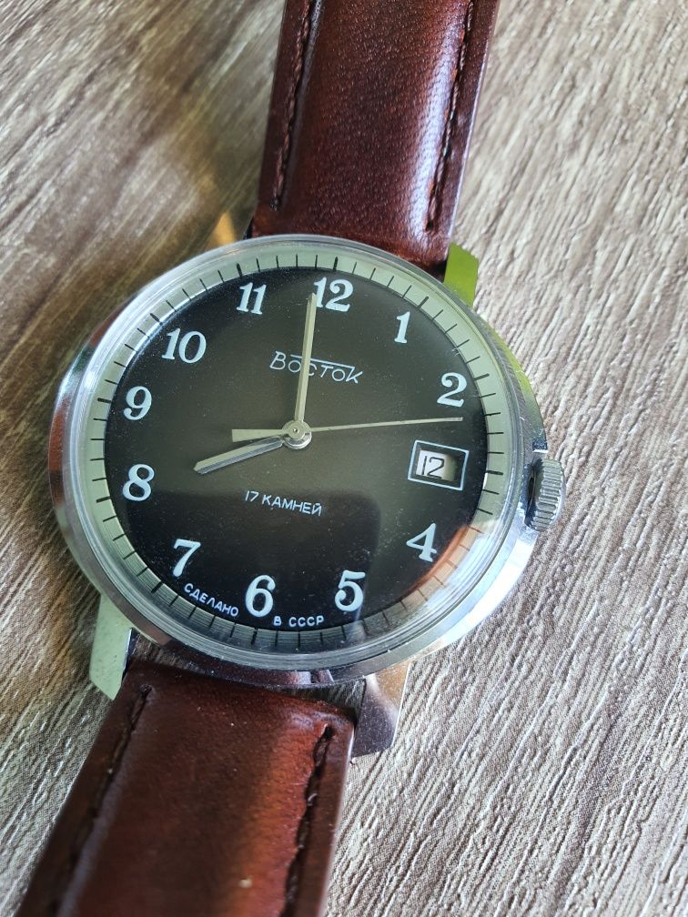 Relogio Vostok CCCP