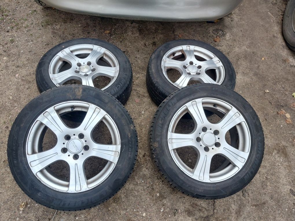 Alufelgi koła aluminiowe volvo ford 5x108 r16