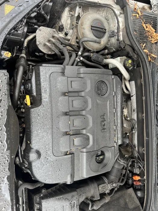 Авторозборка Skoda octavia A7, Розборка