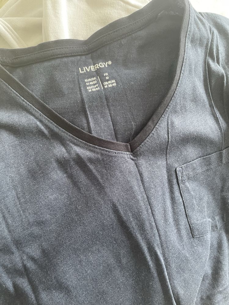 Pijama de Homem - Tamanho: M 48/50 - Marca: Livergy