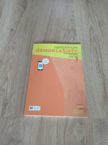 Repetytorium Ósmoklasisty. Książka nauczyciela część 1