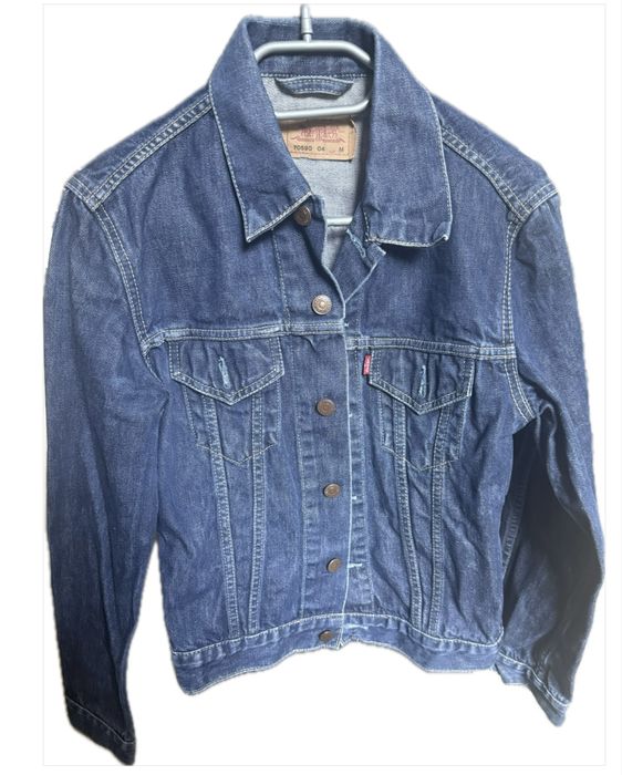 Kurtka jeansowa LEVIS