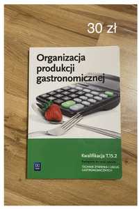 Organizacja produkcji gastronomicznej