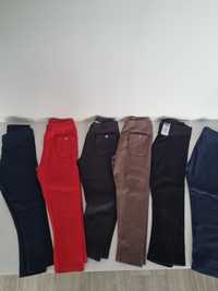 Lote 6 leggings 2-3