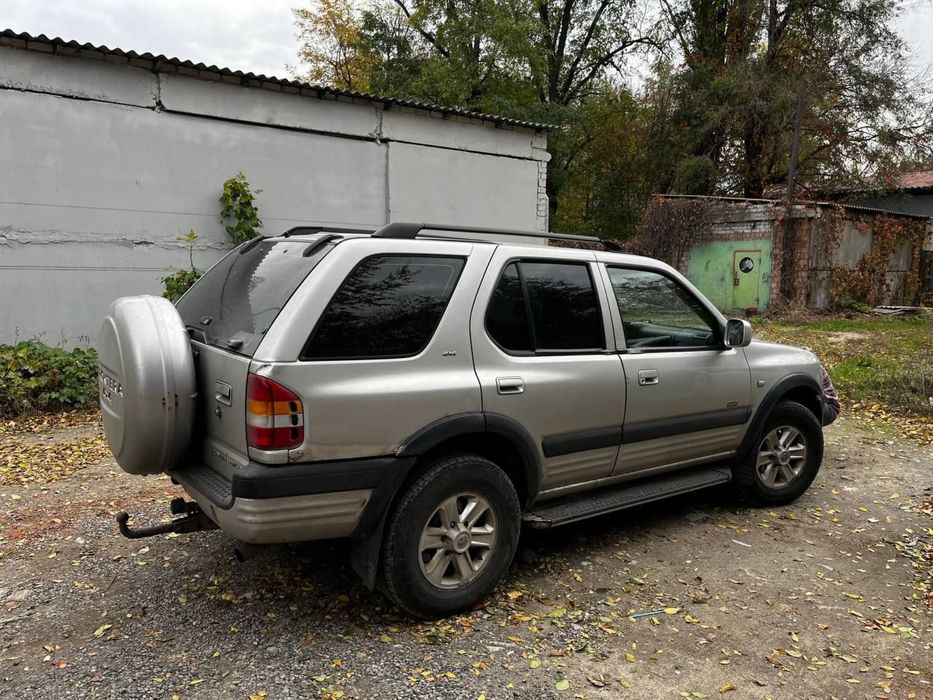 Разборка Opel Frontera B 2.2 дизель 2.2 бензин 3.2 бензин МКПП АКПП