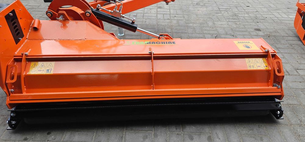 MULCZER TylnoBoczny AGF 180 WOM gratis PRODUCENT kosiarka bijakowa