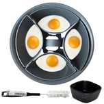 Wkład do gotowania jajek koszyk 2w1 do Thermomix Vorwerk TM6 TM5 TM31
