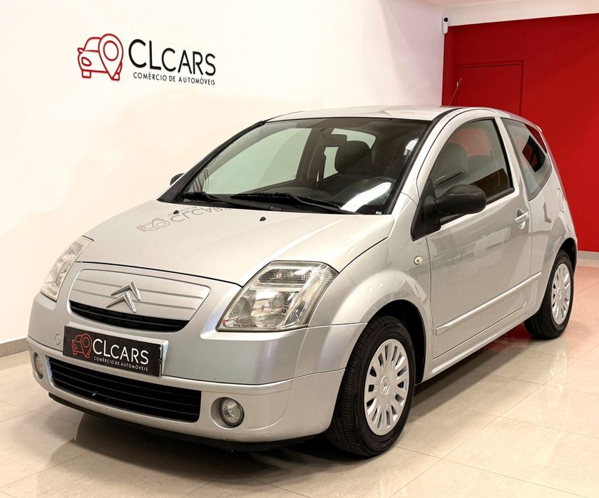 Citroën C2 1.1