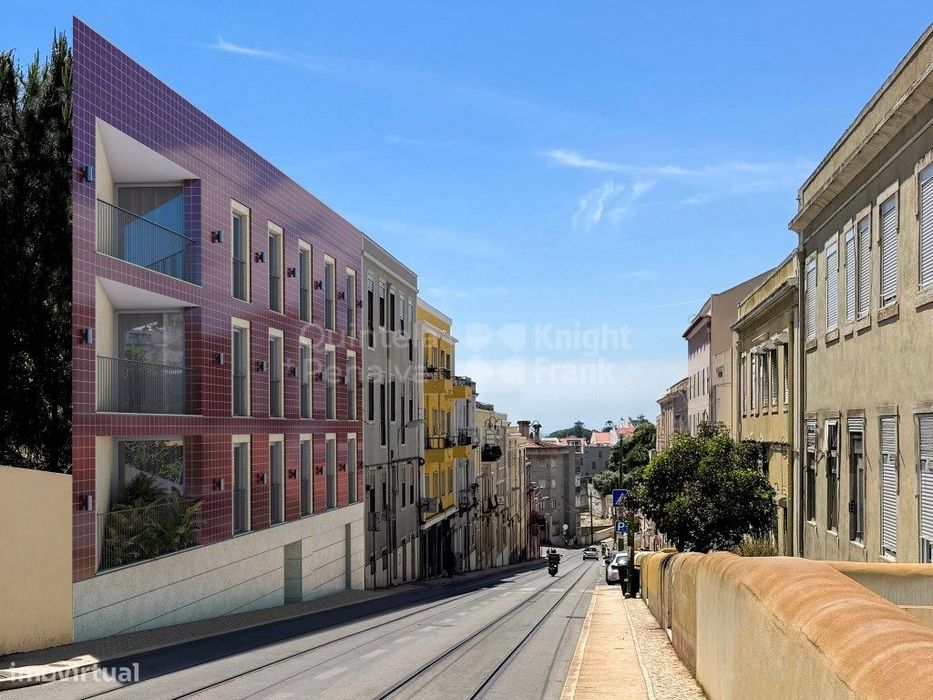 Lote de terreno com 84 m2, com PIP aprovado , em Alcântara