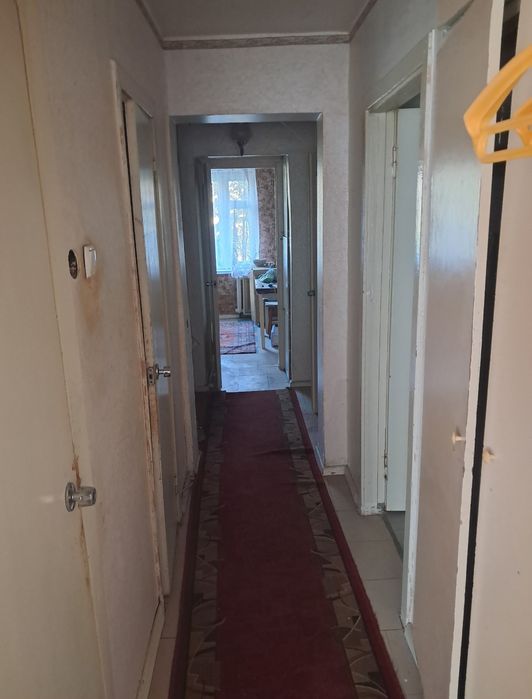 Продам 3-х комнатную квартиру