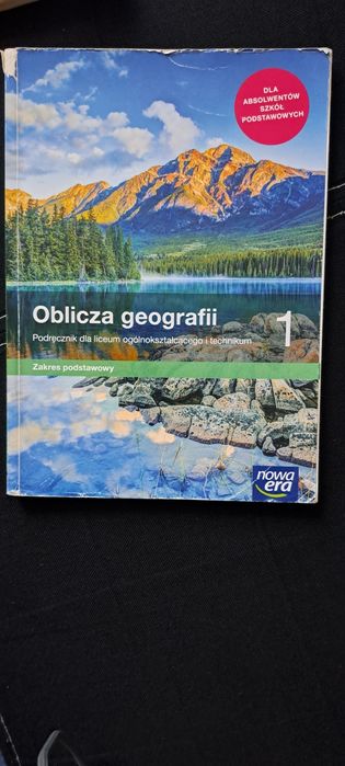 Oblicza geografii 1