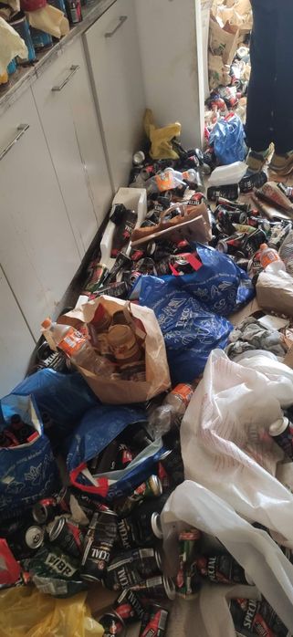 Opróżnianie Domów mieszkań po zmarłych Utylizacja opróżnianie piwnic g