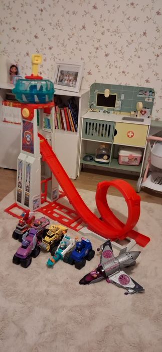 Psi Patrol seria Rescue Wheels