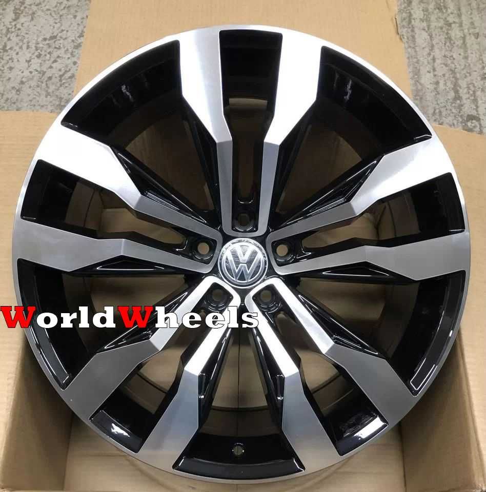 Диски R19 20 5x112 Volkswagen Tiguan Touareg Audi Q7 Atlas SUZUKA