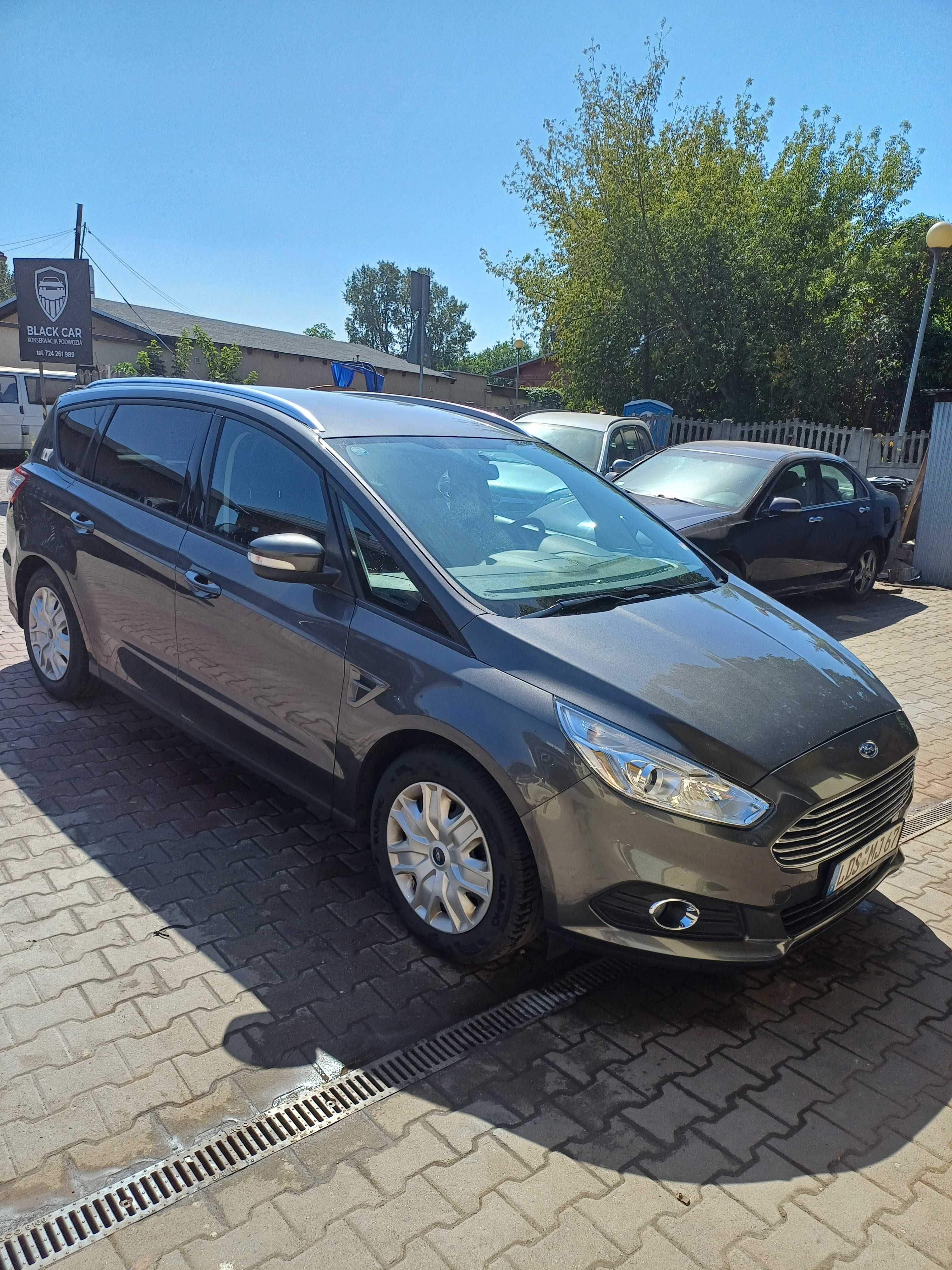 Ford S max 1,5 ecoboost