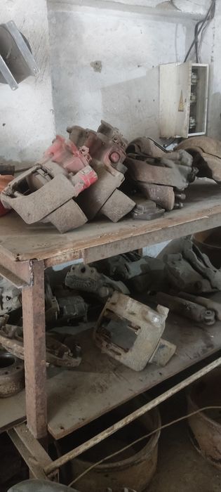 Супорт,суппорт Bpw, Ror, Saf, Smb, Mercedes. Бпв, рор, саф, смб, мерс.