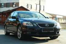 Lexus GS Lexus GS 430 Prestige 2006 · V8 4.3 (283 KM) · LPG · Mark Levinson