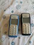 Dois Nokia 1100 novos