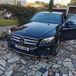 Mercedes e300de nacional
