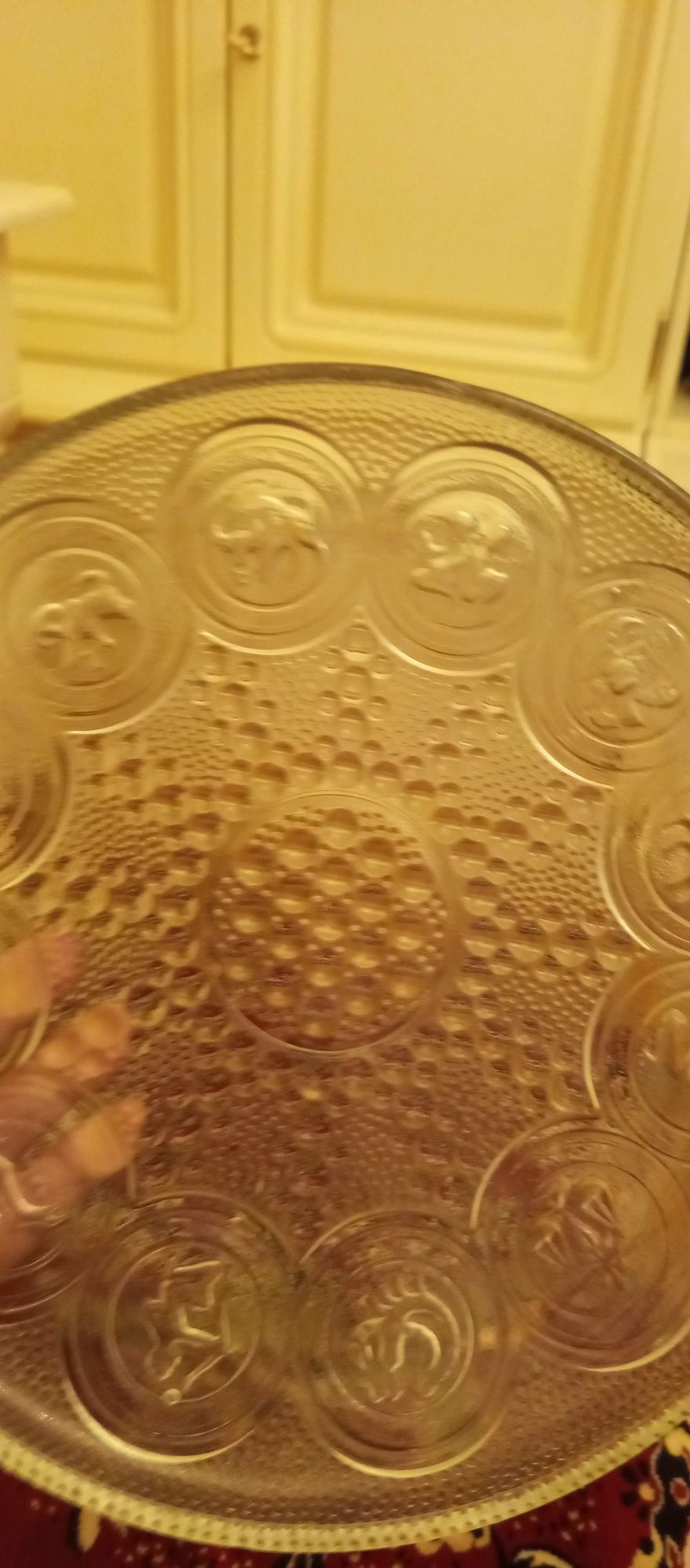 Patera znaki zodiaku Ząbkowice