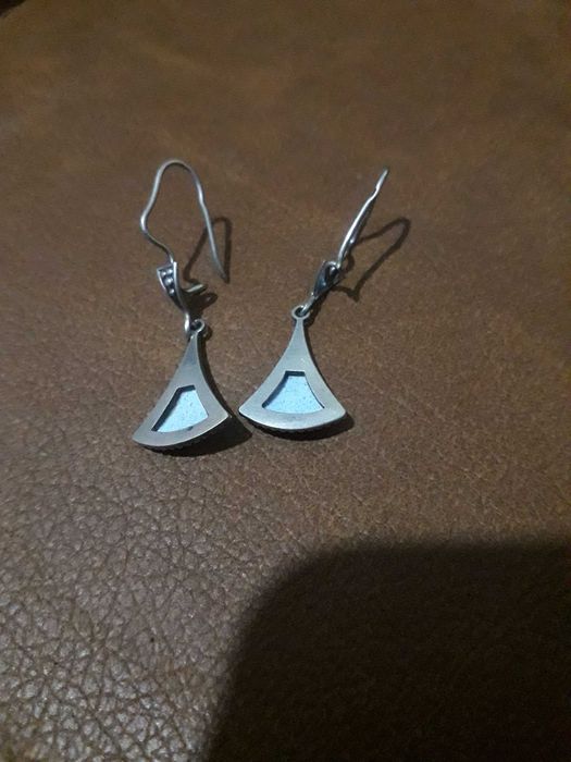 Серебро 875, 925 проба; кольца, серьги