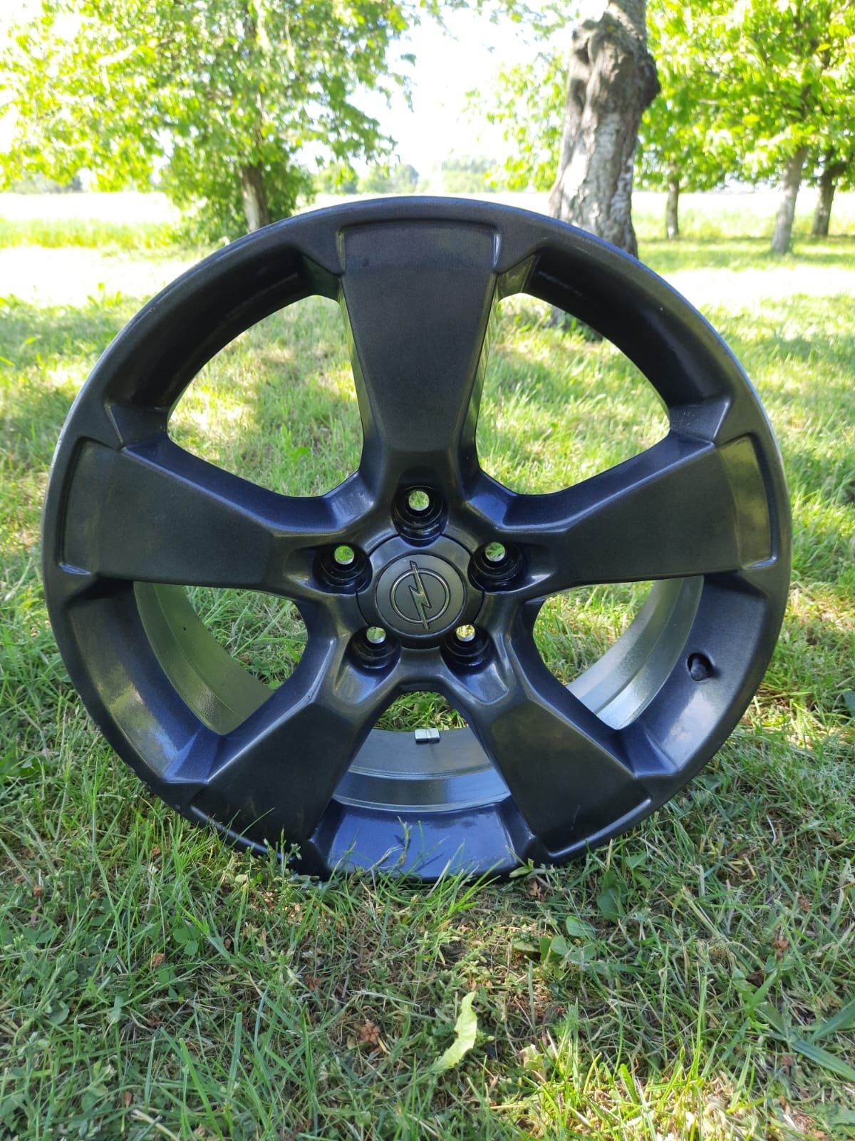 Alufelgi Opel 18 cali GM 5x115