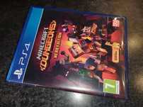 Minecraft Dungeons PS4 gra (możliwość wymiany) kioskzgrami Ursus