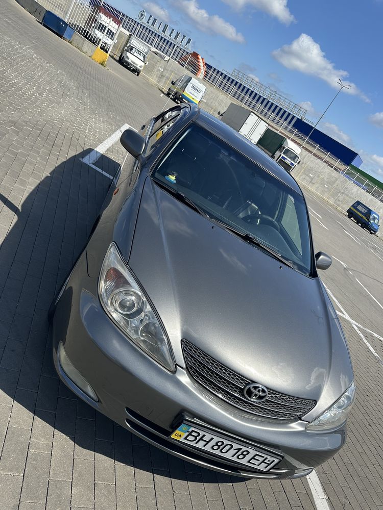 Toyota Camry 30 3.0 газ /бенз
