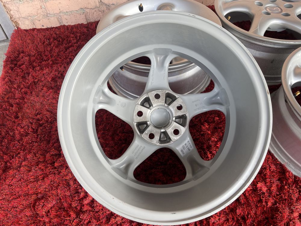 Нові диски Original Mazda 3,5,6-seriesRenault Megan Scenic R16 5x114,3