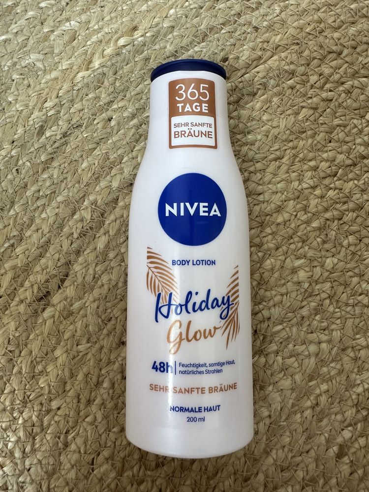 Balsam Nivea Holiday glow