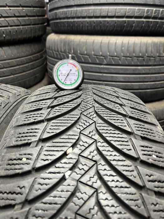 215/55 R16 Nexen пара зима