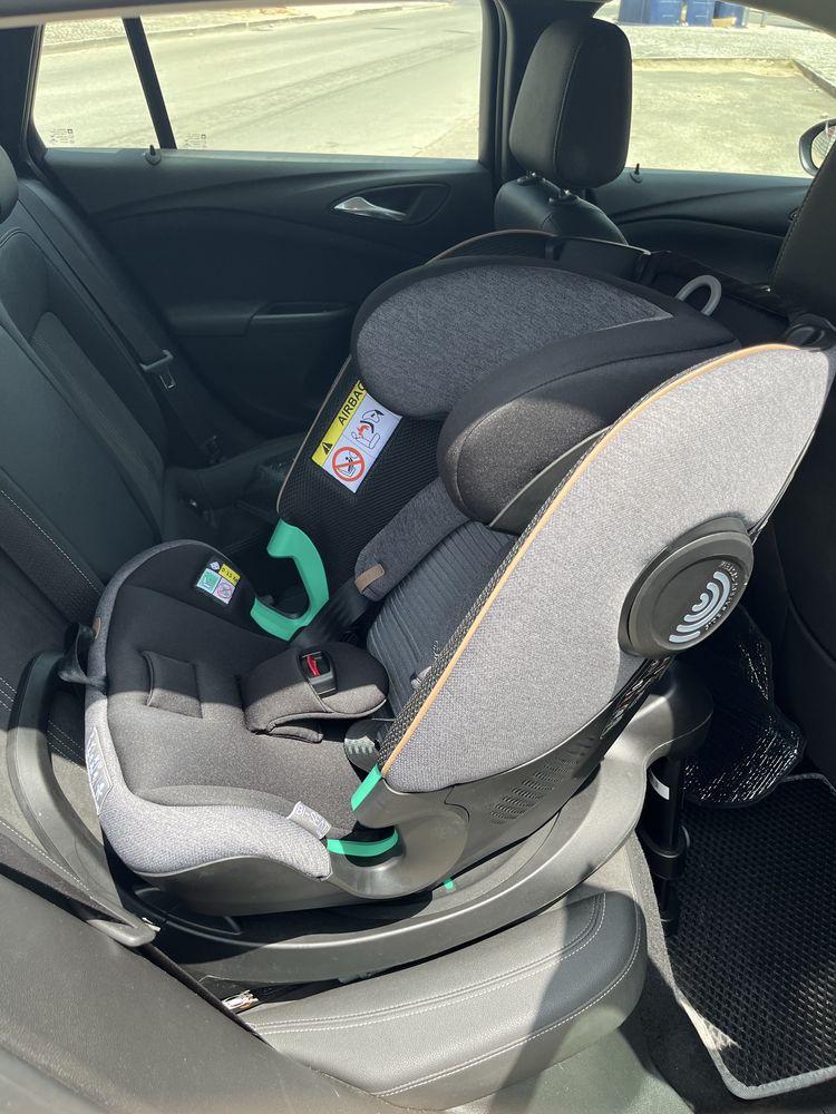 Cadeira auto Chicco Bi-seat