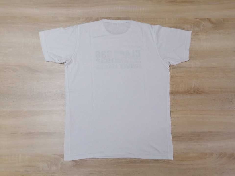 T-shirt PTNstore, branca, 14