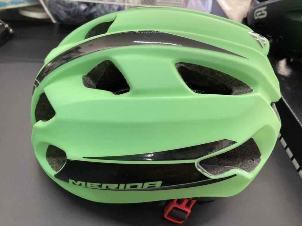 Capacete Merida Team