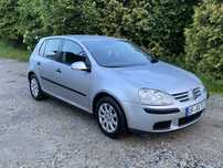 VW Golf V 1.9 tdi 2005r klimatyzacja