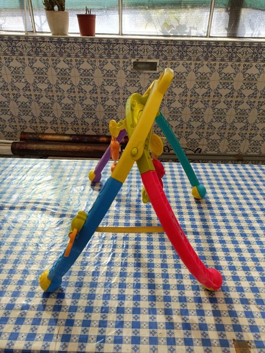 Ginásio de atividades - Fisher Price